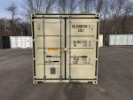 Tall– New Shipping/Storage Container
