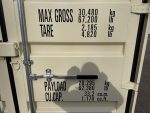 Tall– New Shipping/Storage Container - Image 4