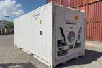 20′ ONE TRIP REFRIGERATED CONTAINER - Image 2