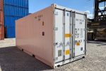 20′ ONE TRIP REFRIGERATED CONTAINER - Image 3