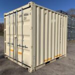 10FT, ONE TRIP, HIGH CUBE CONTAINER