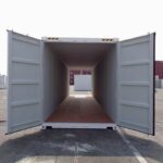 40FT HIGH CUBE SHIPPING CONTAINER