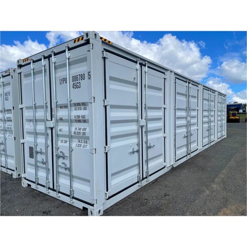 40FT HIGH CUBE SHIPPING CONTAINER 40FT HIGH CUBE SHIPPING CONTAINER - Image 1