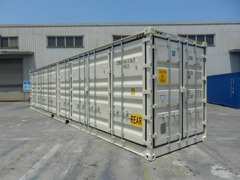 40FT SHIPPING CONTAINER 40FT SHIPPING CONTAINER - Image 1
