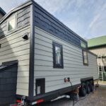 40FT TINY HOME ON WHEEL