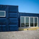 L Shape 40ft Home