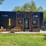 Luxury Farmhouse Style Custom Made Tiny Home